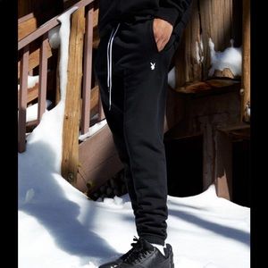 playboy sweatpants